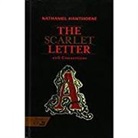 Nathaniel Hawthorne, Hrw, Holt Rinehart and Winston - The Scarlet Letter