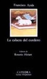 Francisco Ayala - La cabeza del cordero