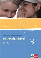 Sabin Uthess, Sabine Utheß - deutsch.kombi Plus - 3: deutsch.kombi plus 3