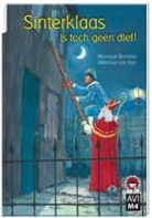 Monique Berndes, Melchior van Rijn - Sinterklaas is toch geen dief!