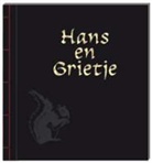 Gebroeders Grimm, Gebroeders Grimm, Sybille Schenker - Hans en Grietje