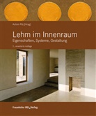 Achi Pilz, Achim Pilz - Lehm im Innenraum