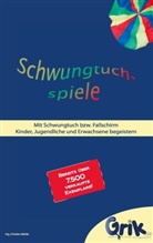 Christia Mehler, Christian Mehler - Schwungtuchspiele