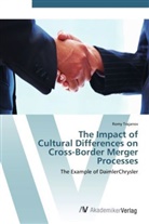 Romy Trajanov - The Impact of Cultural Differences on Cross-Border Merger Processes