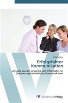 Emily Nestler - Erfolgsfaktor Kommunikation