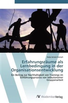 Katja Jensen-Kamph - Erfahrungsräume als Lernbedingung in der Organisationsentwicklung