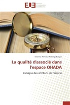 Badjan-e, Etienne Armitice Ndenga Badjan - La qualite d associe dans l