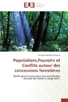 Salomon Mampeta Wabasa, Wabasa-S - Populations,pouvoirs et conflits