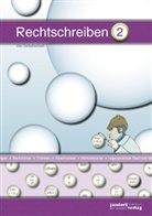 Jan Debbrecht, Peter Wachendorf - Rechtschreiben - Das Selbstlernheft. Tl.2