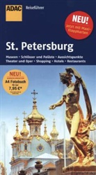 Edda Neumann, Michael Neumann, Neumann-Adria, Neumann-Adrian, Edda Neumann-Adrian, Michael Neumann-Adrian - ADAC Reiseführer St. Petersburg