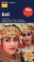 Elisabeth Schnurrer - ADAC Reiseführer Bali und Lombok