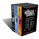 Suzanne Collins - Hunger Games Trilogy Box Set