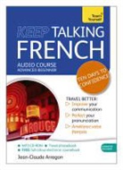 Jean Claude Arragon, Jean-Claude Arragon - Keep Talking French (Audio book)