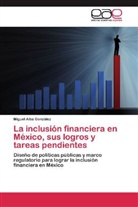 Miguel Alba González - La inclusión financiera en México, sus logros y tareas pendientes