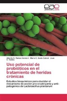 Alberto Ramos Vernieri, Alberto N Ramos Vernieri, Alberto N. Ramos Vernieri, María Sesto Cabral, María E Sesto Cabral, María E. Sesto Cabral... - Uso potencial de probióticos en el tratamiento de heridas crónicas