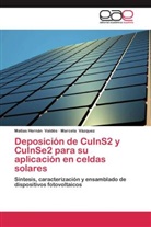 Matías Herná Valdés, Matías Hernán Valdés, Marcela Vázquez - Deposición de CuInS2 y CuInSe2 para su aplicación en celdas solares