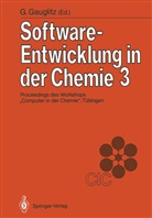 Günte Gauglitz, Günter Gauglitz - Software-Entwicklung in der Chemie 3