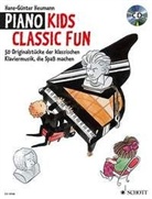 Piano Kids, Classic Fun, m. Audio-CD