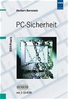 Herbert Bernstein - PC-Sicherheit, m. 2 CD-ROMs