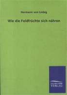 Hermann von Liebig, Hermann von Liebig - Wie die Feldfrüchte sich nähren