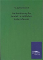 W Schneidewind, W. Schneidewind - Die Ernährung der landwirtschaftlichen Kulturpflanzen