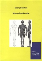 Georg Buschan - Menschenkunde