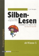 Karin Pfeiffer - Silben-Lesen: 5./6. Schuljahr