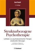 Gerd Rudolf - Strukturbezogene Psychotherapie