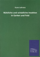 Kuno Lohrenz - Nützliche und schädliche Insekten in Garten und Feld