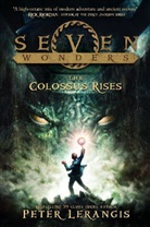 Peter Lerangis, Peter Lerangis, Mike Reagan - The Colossus Rises