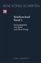 König, Mari König, Mario König, Oliver König - Briefwechsel. Bd.1