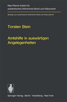 T Stein, T. Stein - Amtshilfe in auswärtigen Angelegenheiten