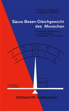 Ehrhardt, W Ehrhardt, W. Ehrhardt, Neumann, H Neumann, H. Neumann... - Säure-Basen-Gleichgewicht des Menschen