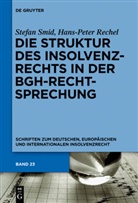 Hans-Peter Rechel, Stefa Smid, Stefan Smid - Die Struktur des Insolvenzrechts in der BGH-Rechtsprechung