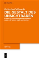 Katharina Philipowski, Katharina Silke Philipowski - Die Gestalt des Unsichtbaren