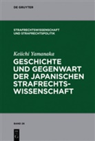 Keiichi Yamanaka - Geschichte und Gegenwart der japanischen Strafrechtswissenschaft