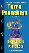 Terence David John Pratchett, Terry Pratchett - Equal Rites