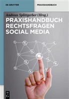 Andrea Splittgerber, Andreas Splittgerber - Praxishandbuch Rechtsfragen Social Media