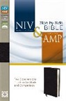 Zondervan, Zondervan, Zondervan Publishing, Zondervan Publishing House (COR), Zondervan Bibles - NIV & Amplified Side-By-Side Bible
