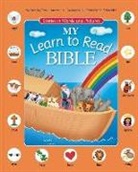 Tracy Harrast, Tracy L. Harrast, Christine Schneider, Christine M. Schneider - My Learn to Read Bible: Stories in Words and Pictures