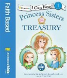 Jacqueline Johnson, Jacqueline Kinney Johnson, Jeanna Young, Omar Aranda - Princess Sisters Treasury