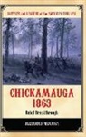 Alex Mendoza, Alexander Mendoza - Chickamauga 1863