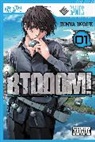 Junya Inoue, Inoue Junya, Junya Inoue - Btooom!