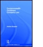 Andrew Burgess, BURGESS ANDREW - Commonwealth Caribbean Company Law