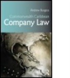 Andrew Burgess - Commonwealth Caribbean Company Law