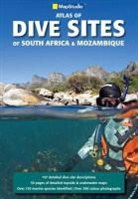 Map Studio, Mapstudio - Atlas of Dive Sites of South Africa & Mozambique