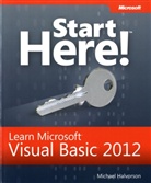 Michael Halvorson - Learn Microsoft Visual Basic 2012