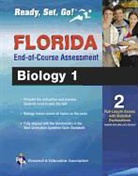 John Allen, Editors of Rea, Staff of Research &amp; Education Associatio - Florida Biology 1 End-of-course Assessment