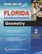 Rebecca Dayton, Editors of Rea, Staff of Research &amp; Education Associatio - Florida Geometry End-of-Course Assessment