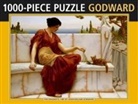 John William Godward, Godward John William, Peony Press - Favourite